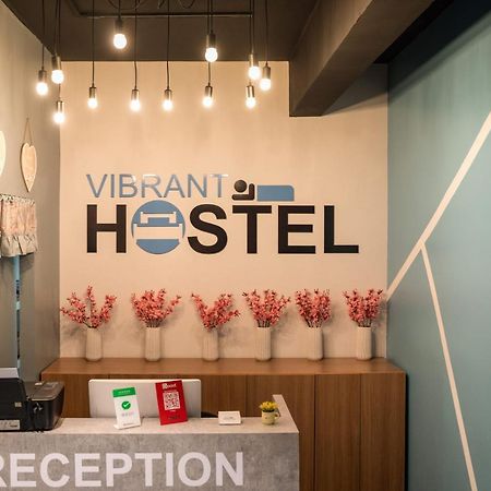 Vibrant Hostel Kota Kinabalu Dış mekan fotoğraf