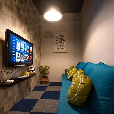 Vibrant Hostel Kota Kinabalu Dış mekan fotoğraf