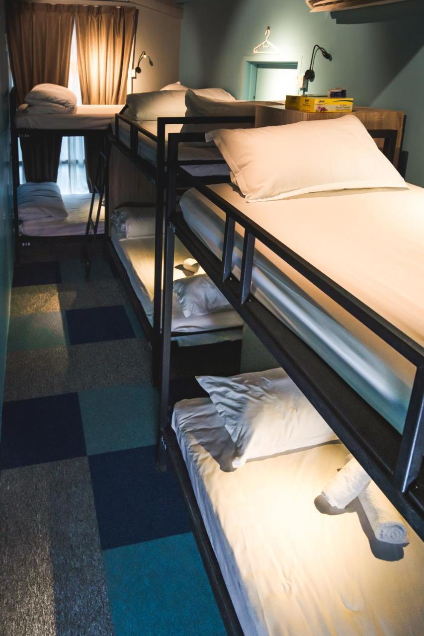 Vibrant Hostel Kota Kinabalu Dış mekan fotoğraf