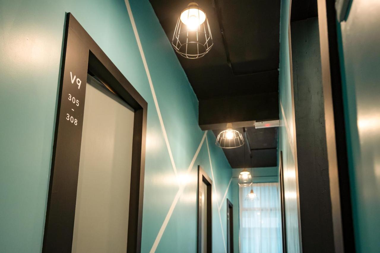 Vibrant Hostel Kota Kinabalu Dış mekan fotoğraf