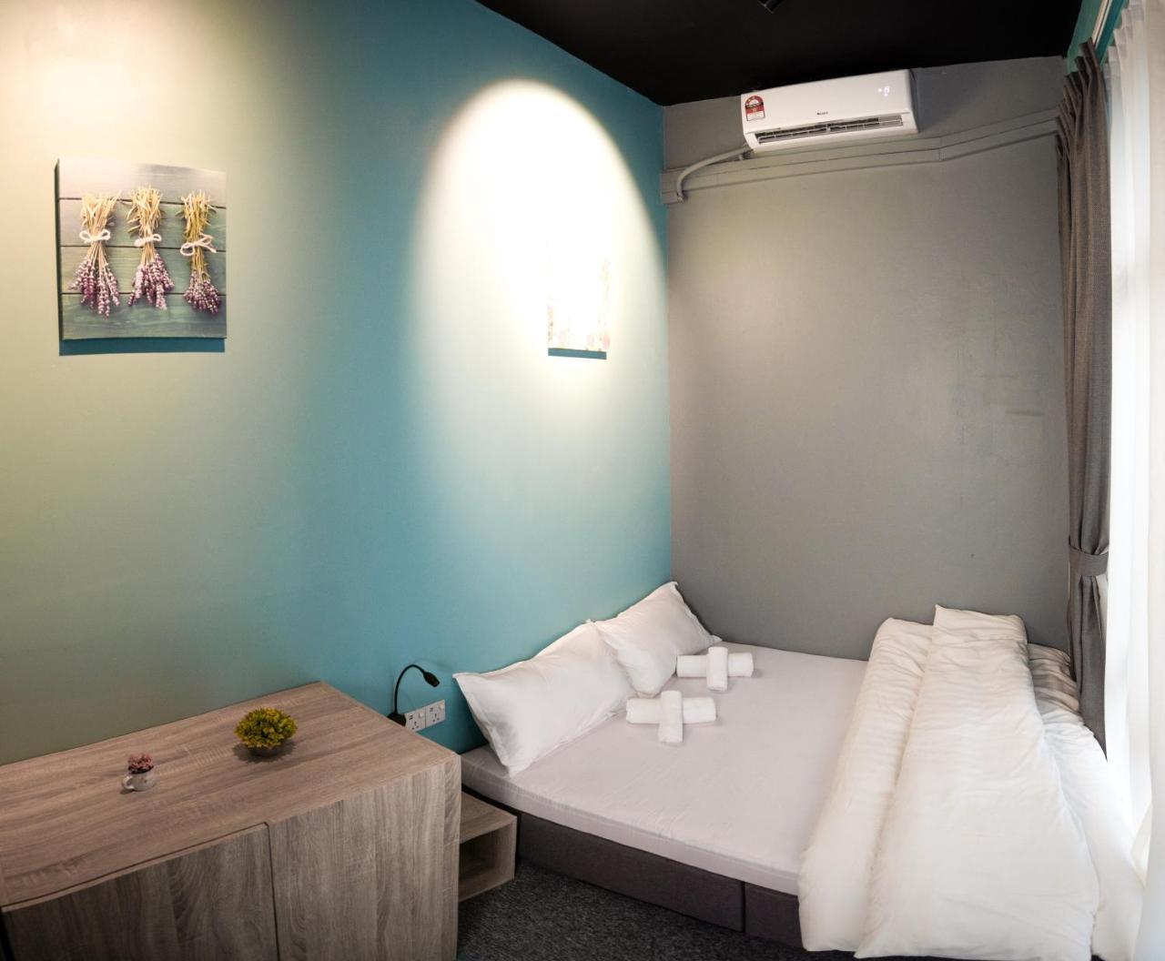 Vibrant Hostel Kota Kinabalu Dış mekan fotoğraf