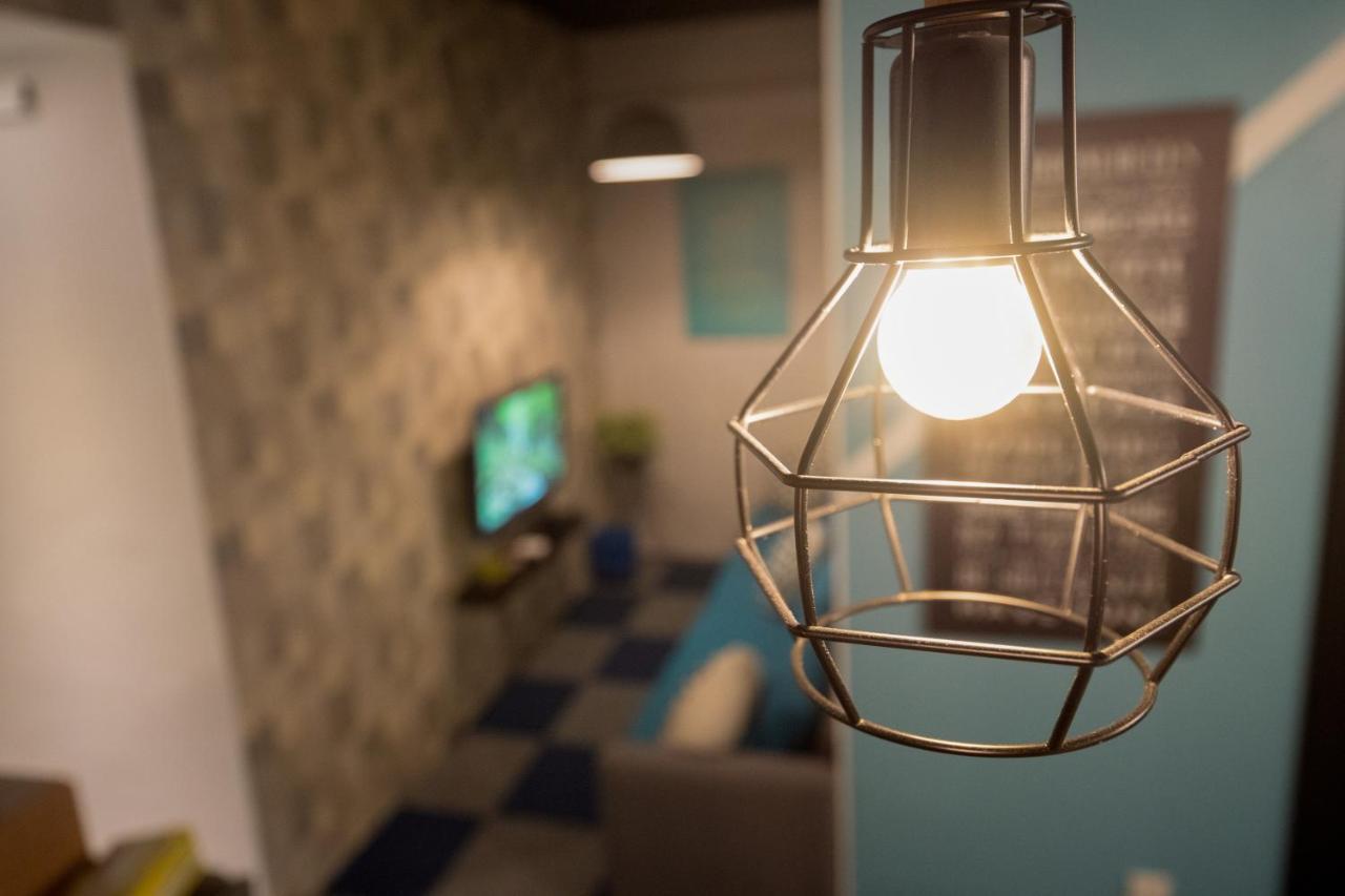 Vibrant Hostel Kota Kinabalu Dış mekan fotoğraf