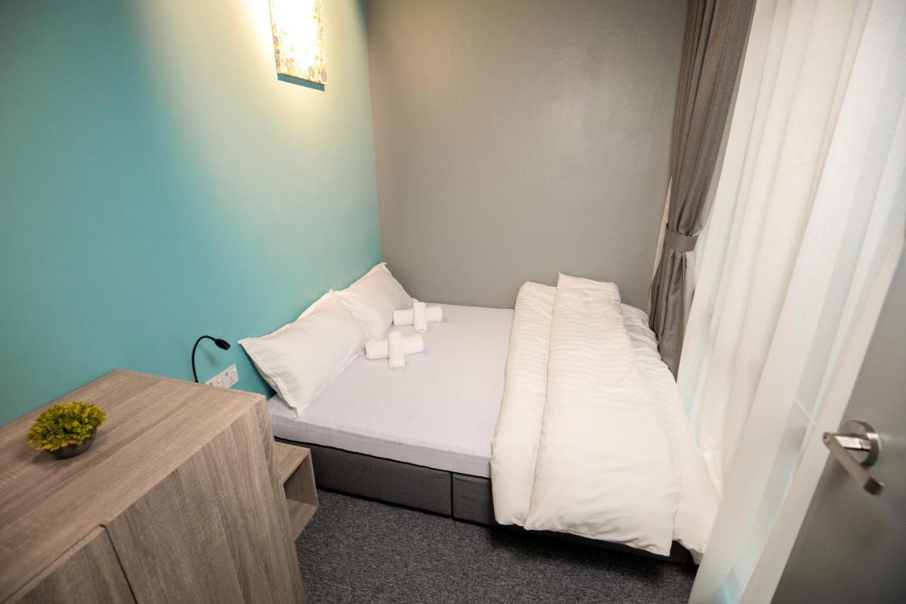 Vibrant Hostel Kota Kinabalu Dış mekan fotoğraf