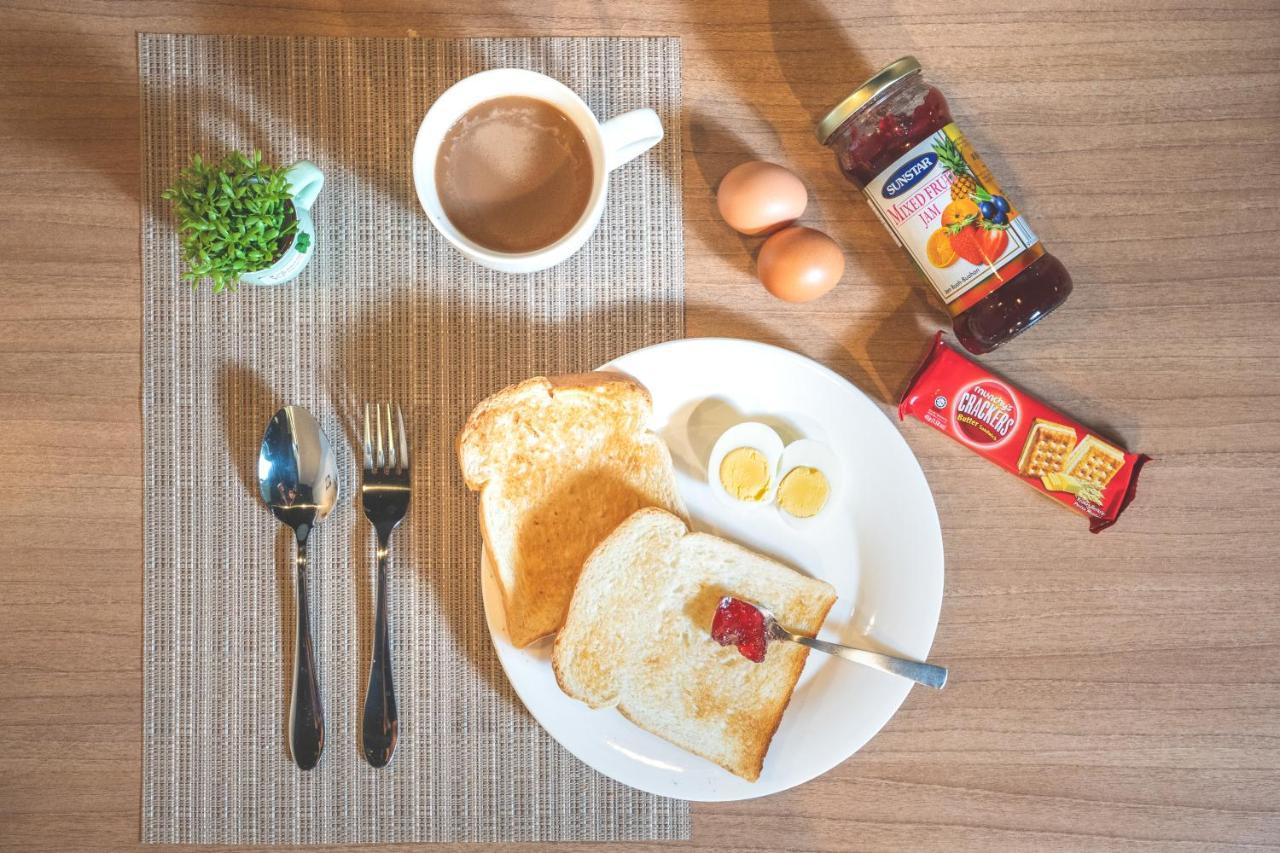 Vibrant Hostel Kota Kinabalu Dış mekan fotoğraf