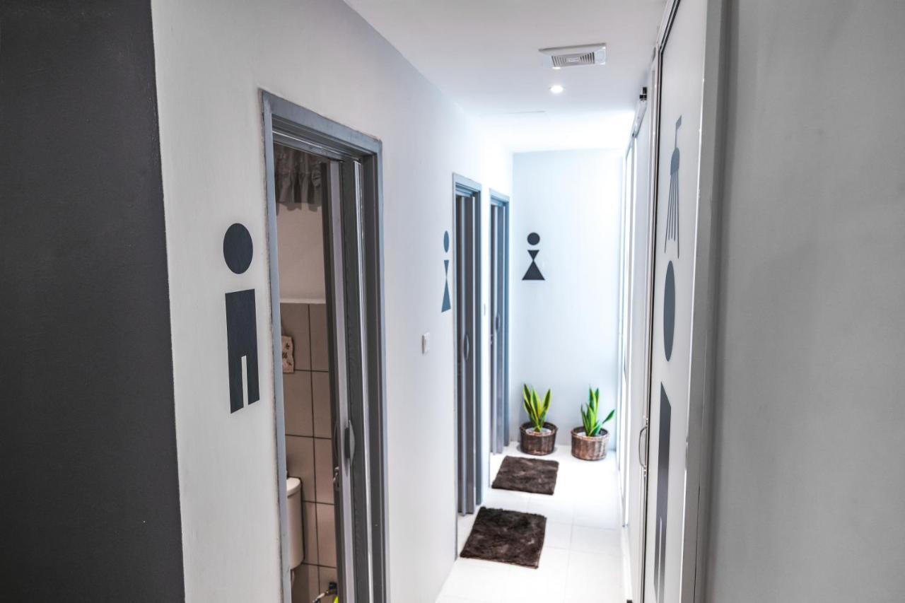 Vibrant Hostel Kota Kinabalu Dış mekan fotoğraf
