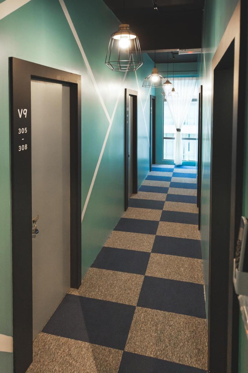 Vibrant Hostel Kota Kinabalu Dış mekan fotoğraf