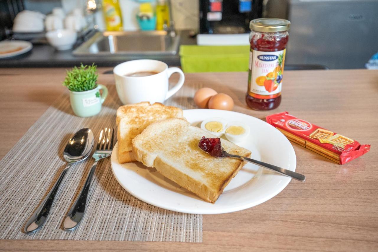 Vibrant Hostel Kota Kinabalu Dış mekan fotoğraf