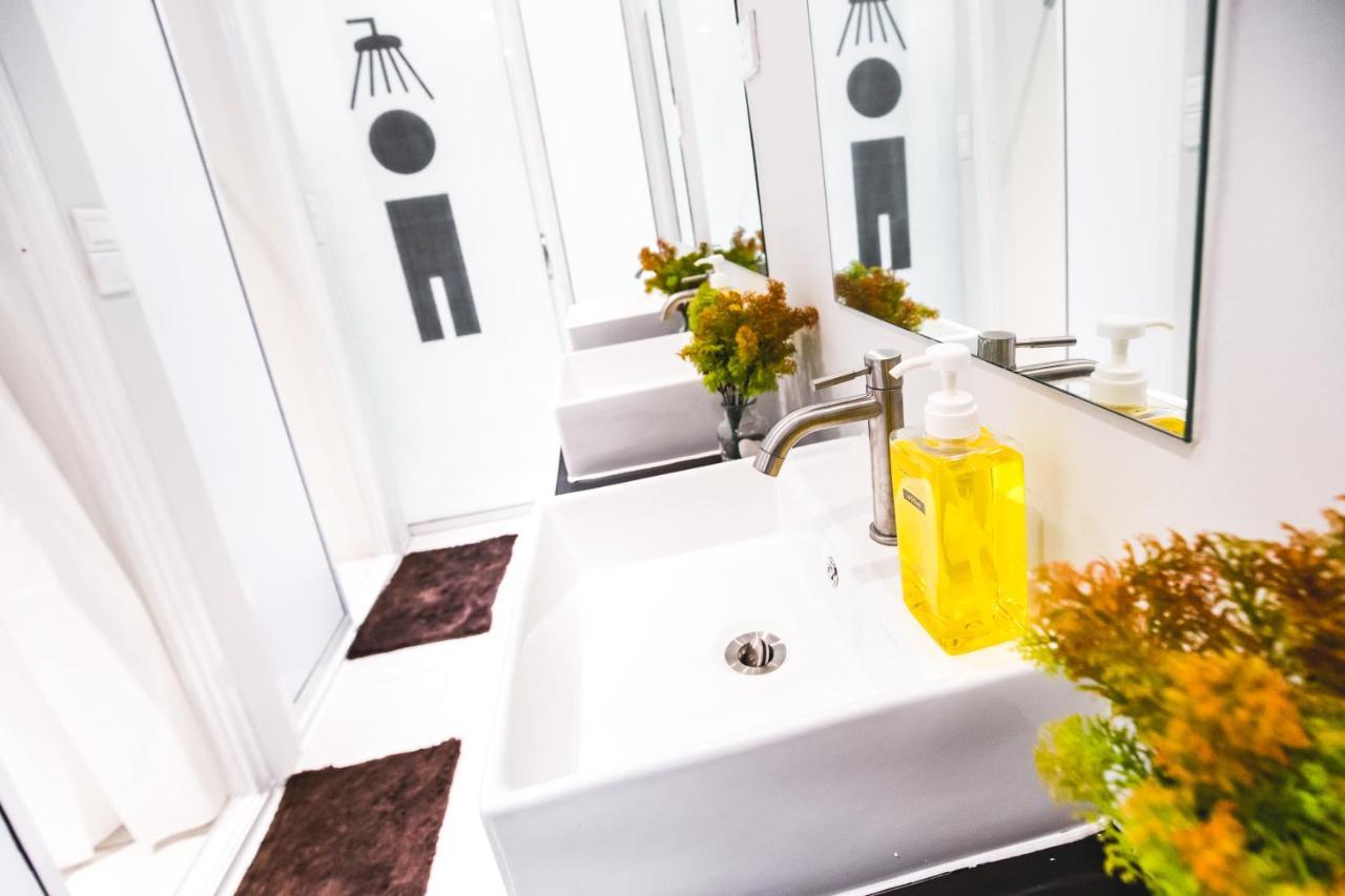Vibrant Hostel Kota Kinabalu Dış mekan fotoğraf