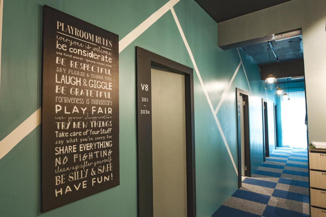 Vibrant Hostel Kota Kinabalu Dış mekan fotoğraf