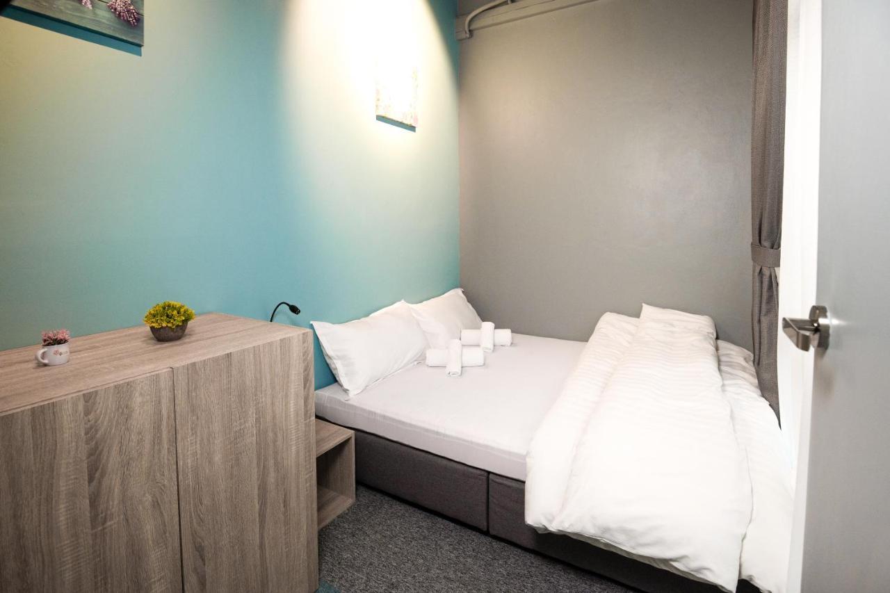 Vibrant Hostel Kota Kinabalu Dış mekan fotoğraf