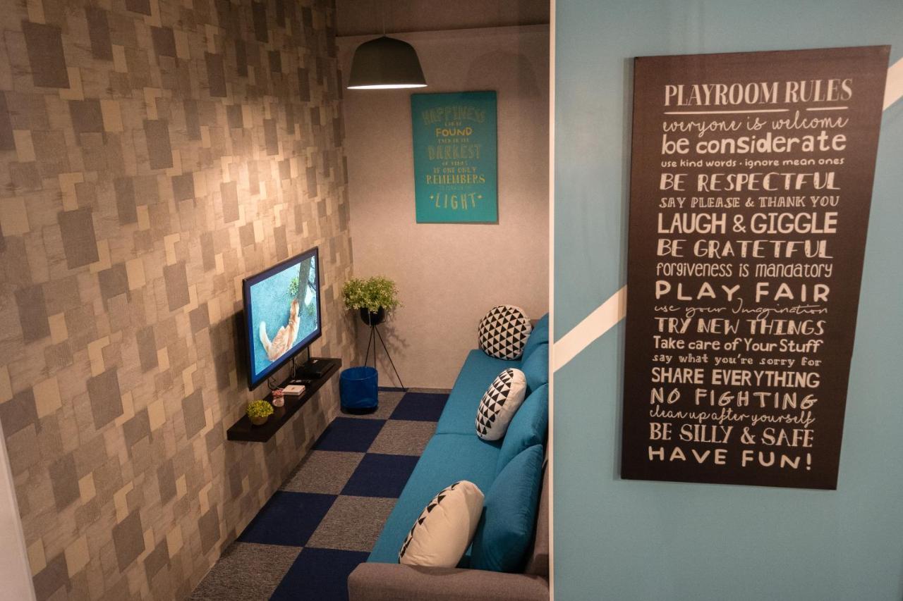 Vibrant Hostel Kota Kinabalu Dış mekan fotoğraf