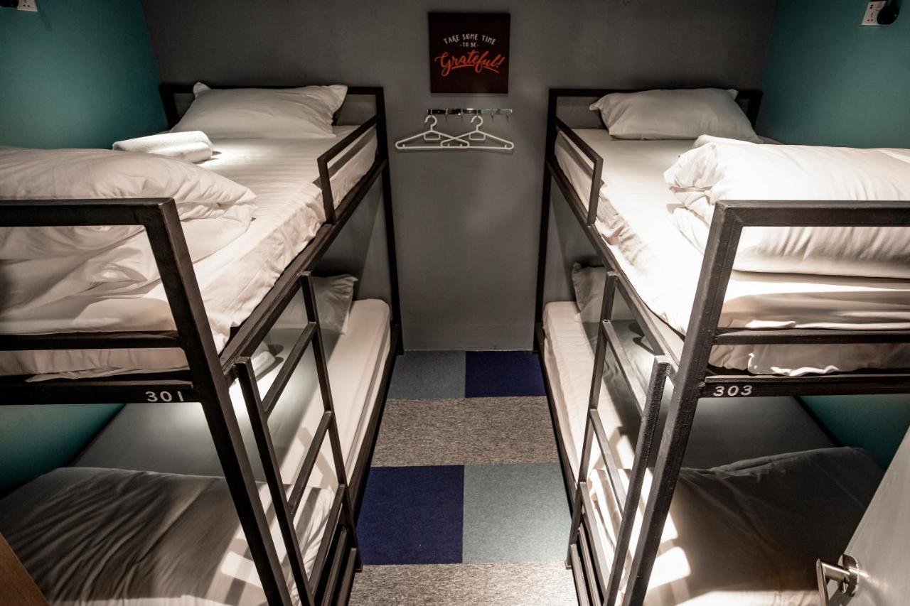 Vibrant Hostel Kota Kinabalu Dış mekan fotoğraf