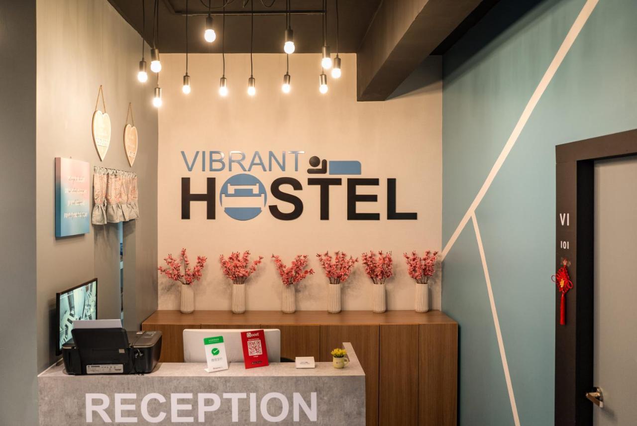 Vibrant Hostel Kota Kinabalu Dış mekan fotoğraf