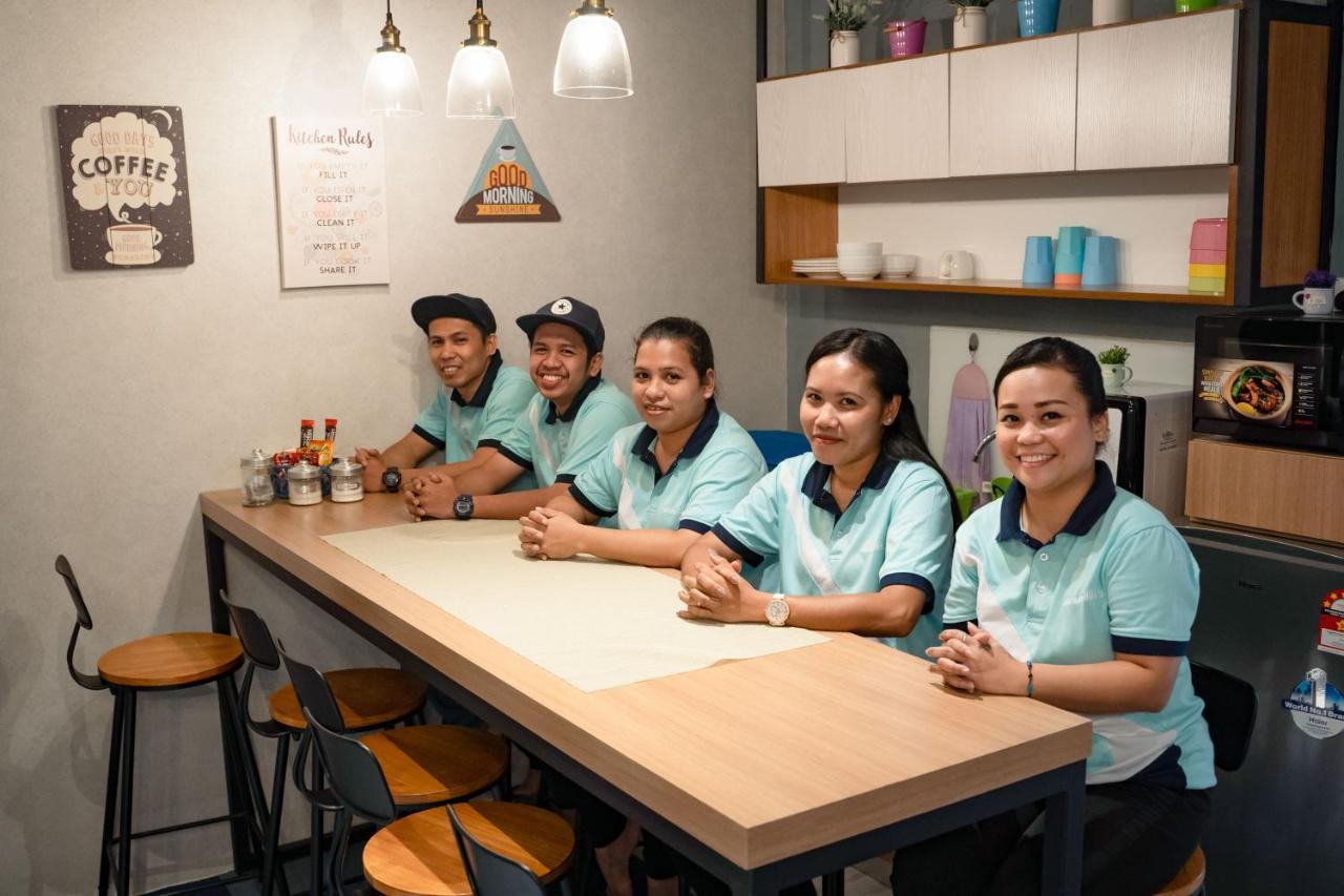 Vibrant Hostel Kota Kinabalu Dış mekan fotoğraf