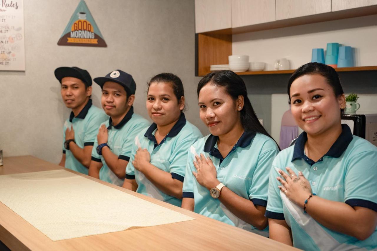 Vibrant Hostel Kota Kinabalu Dış mekan fotoğraf