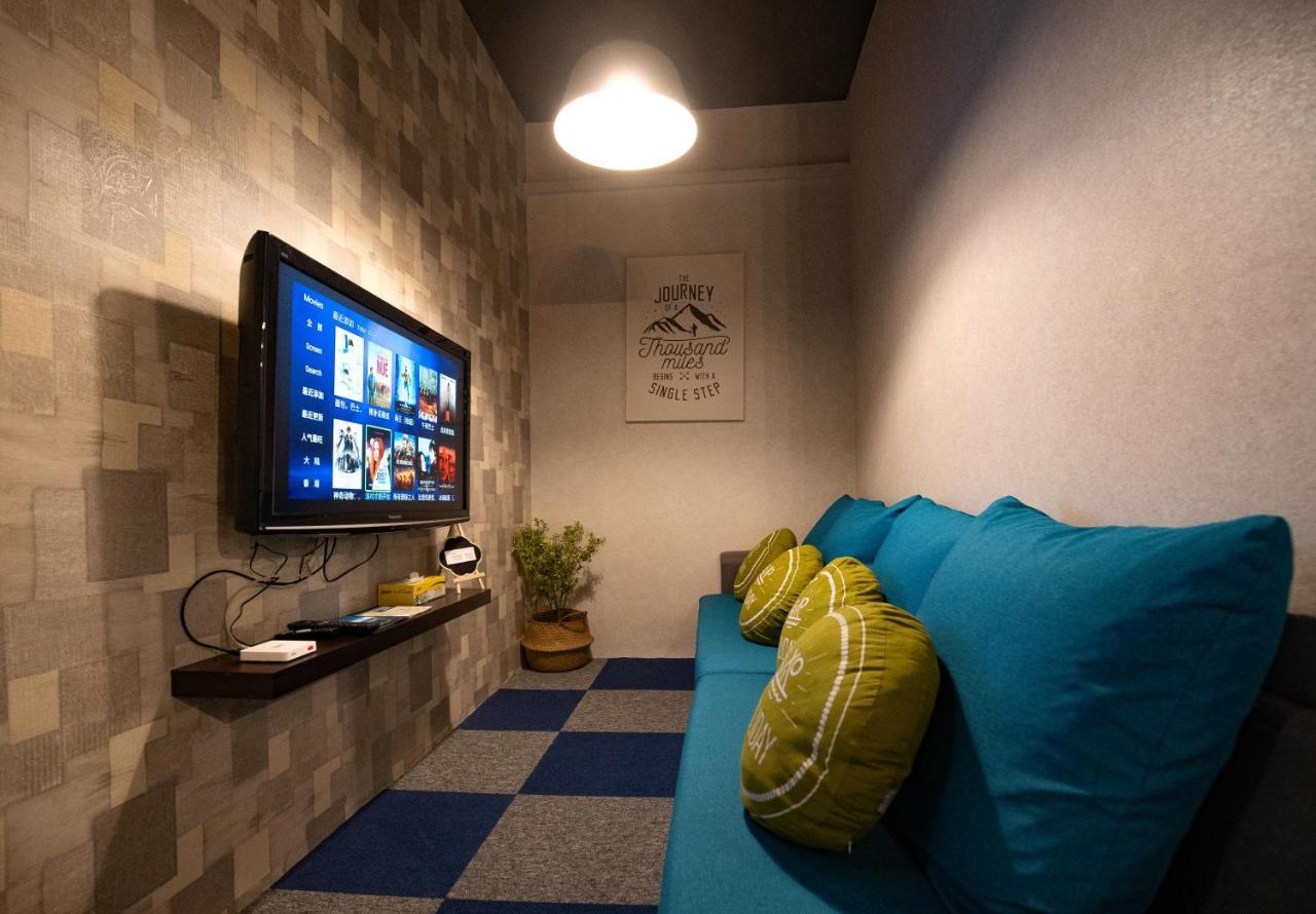 Vibrant Hostel Kota Kinabalu Dış mekan fotoğraf